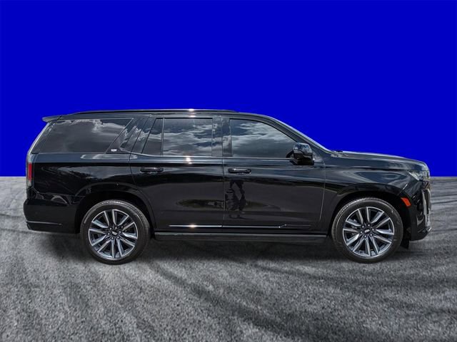 Used 2022 Cadillac Escalade Sport w/ Touring Package AWD/4WD image 3