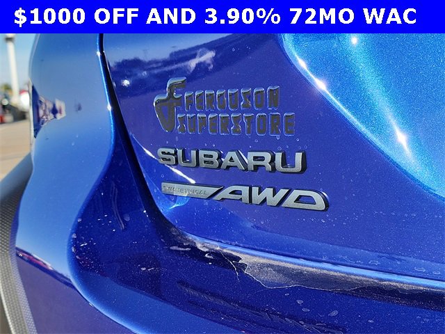 New 2026 Subaru Crosstrek 2.5i Premium image 6