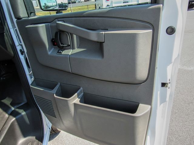 New 2025 Chevrolet Express 3500 w/ Power Convenience Package image 14