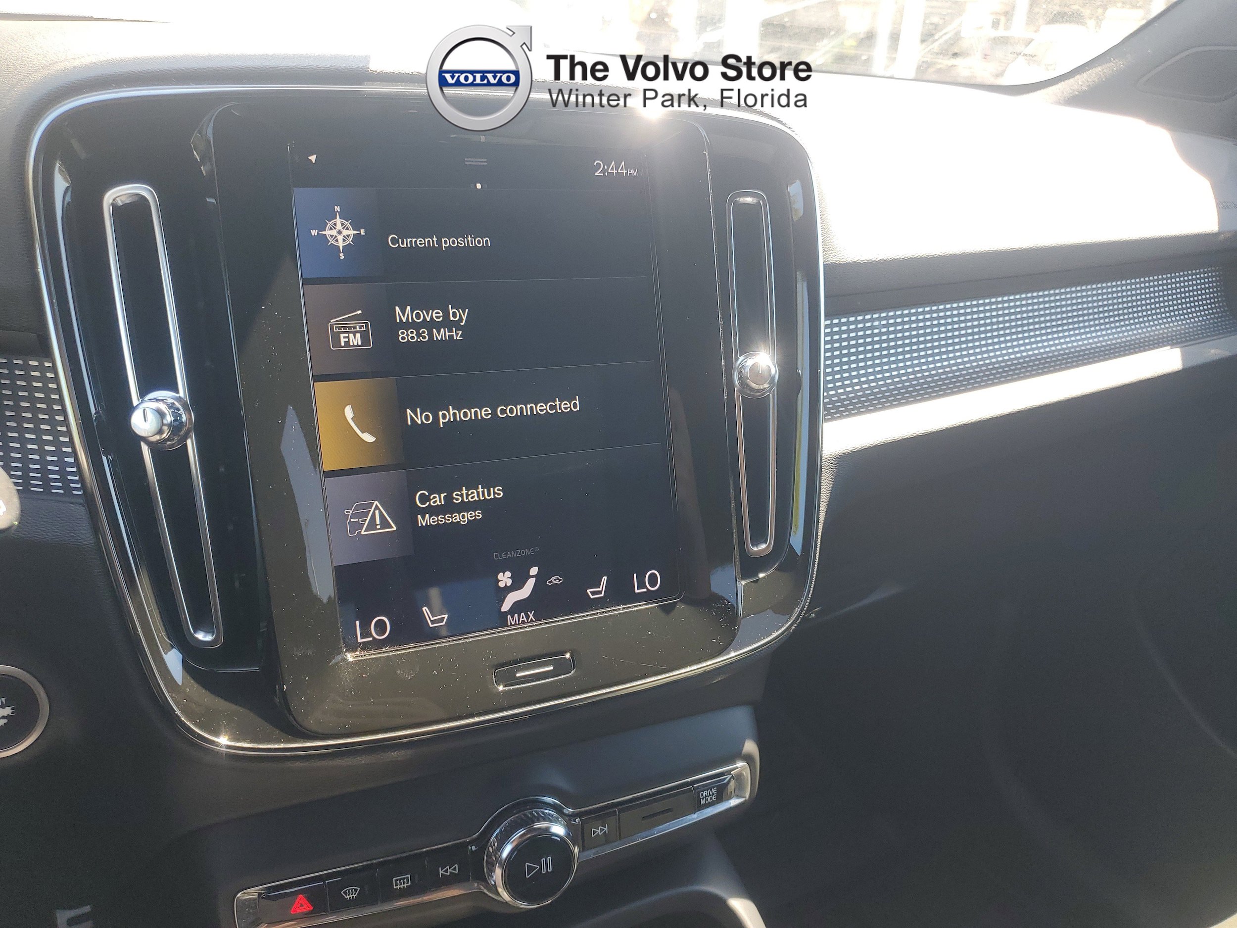 Used 2020 Volvo XC40 T5 R-Design AWD/4WD image 20