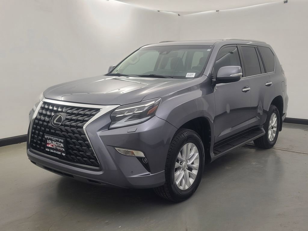 Used 2022 Lexus GX 460 Premium image 8