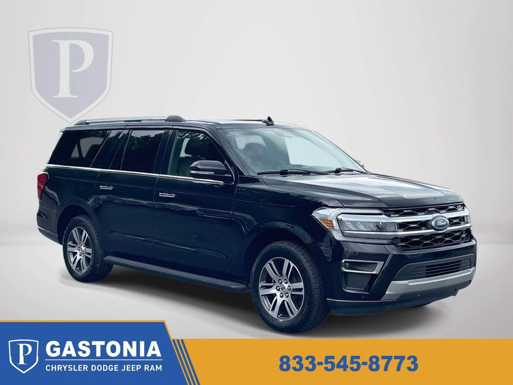 Used 2024 Ford Expedition Max Limited AWD/4WD image 1