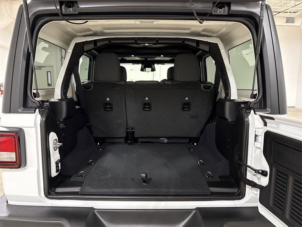 New 2026 Jeep Wrangler Sport S image 10