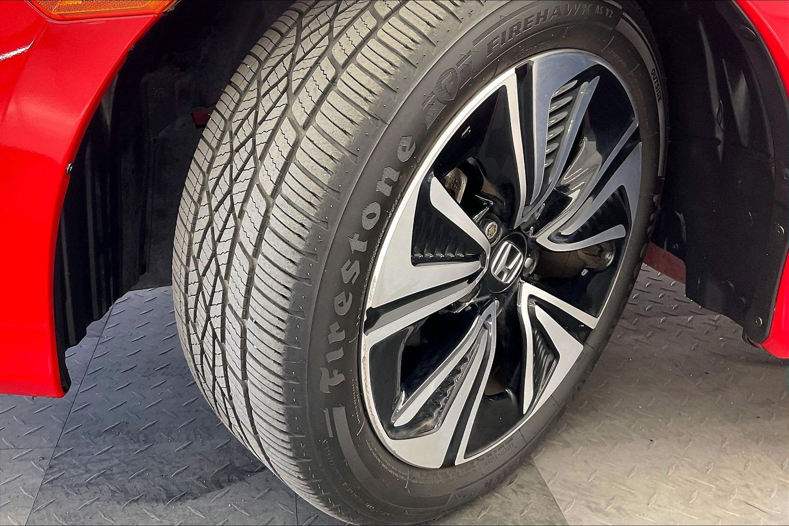 Used 2018 Honda Civic EX-T image 33