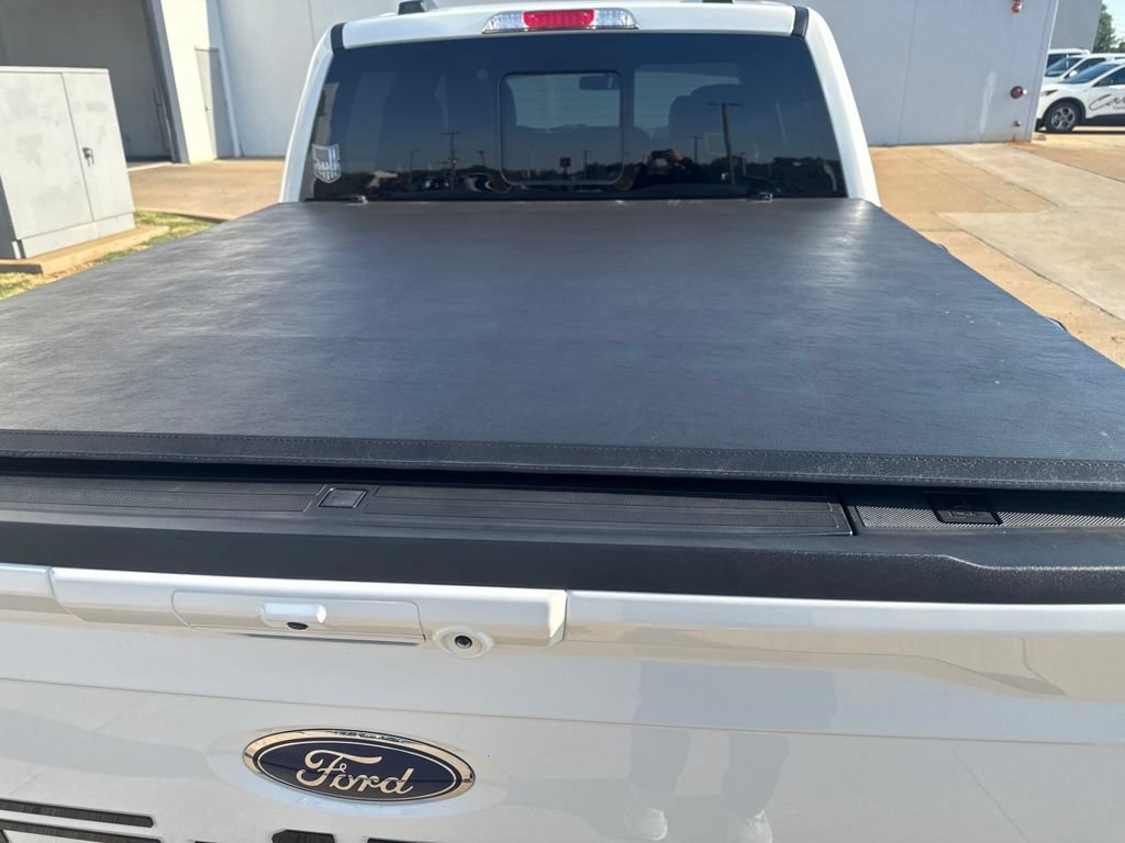 Used 2023 Ford F150 Lariat w/ Equipment Group 502A High AWD/4WD image 7