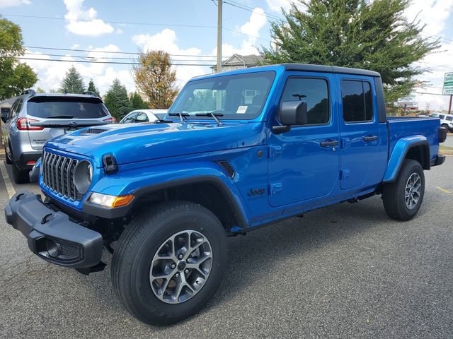 New 2025 Jeep Gladiator Sport AWD/4WD video 3