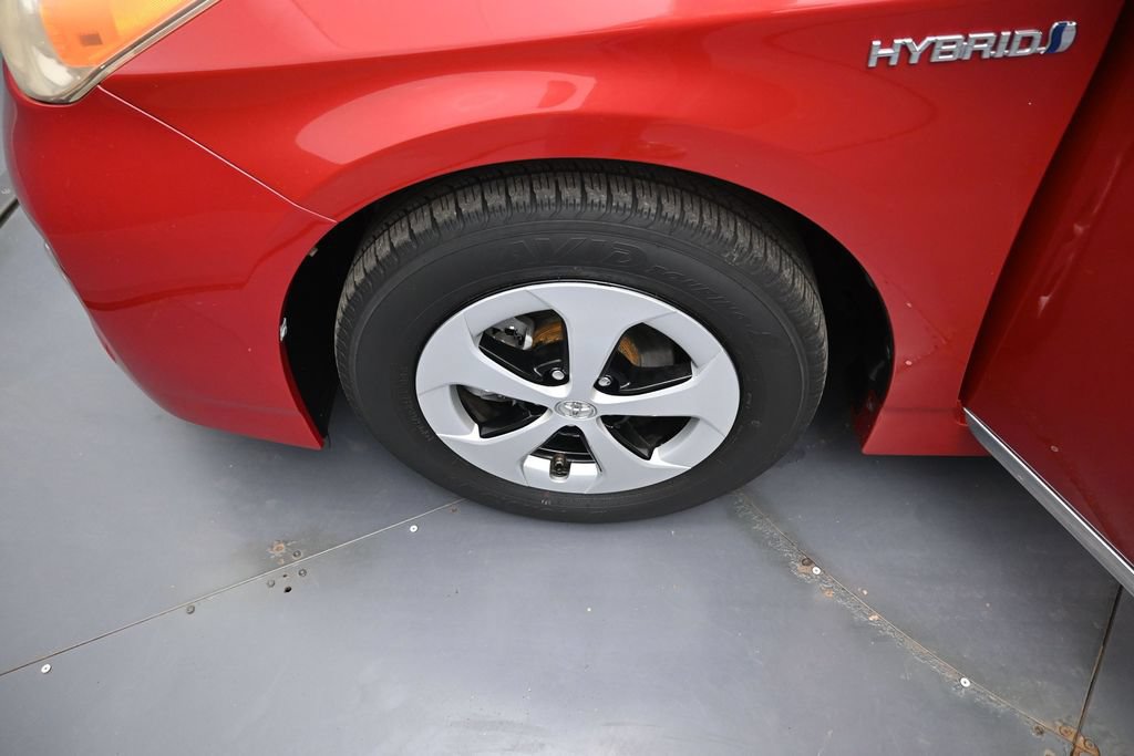 Used 2013 Toyota Prius Three FWD image 34