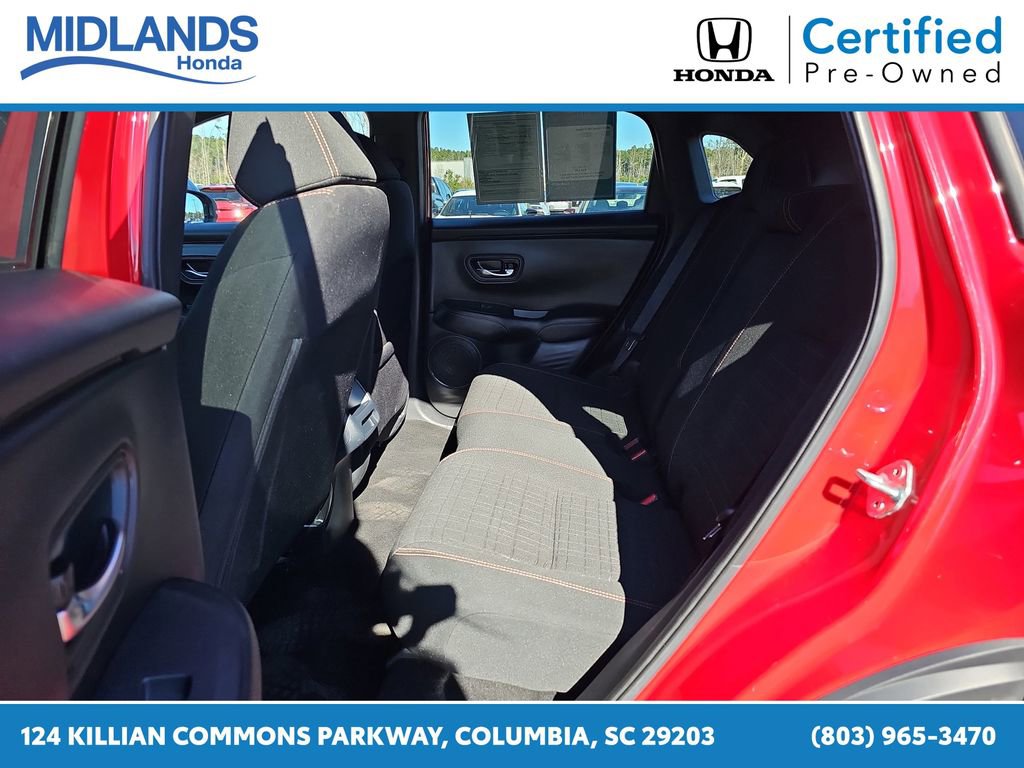 Used 2024 Honda HR-V Sport image 15