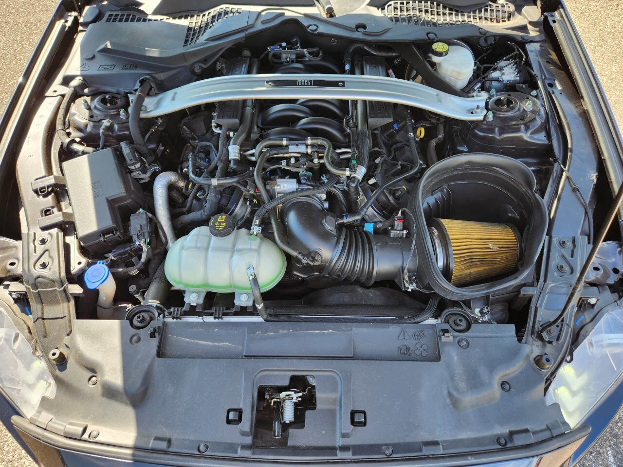 Used 2022 Ford Mustang Mach 1 image 26