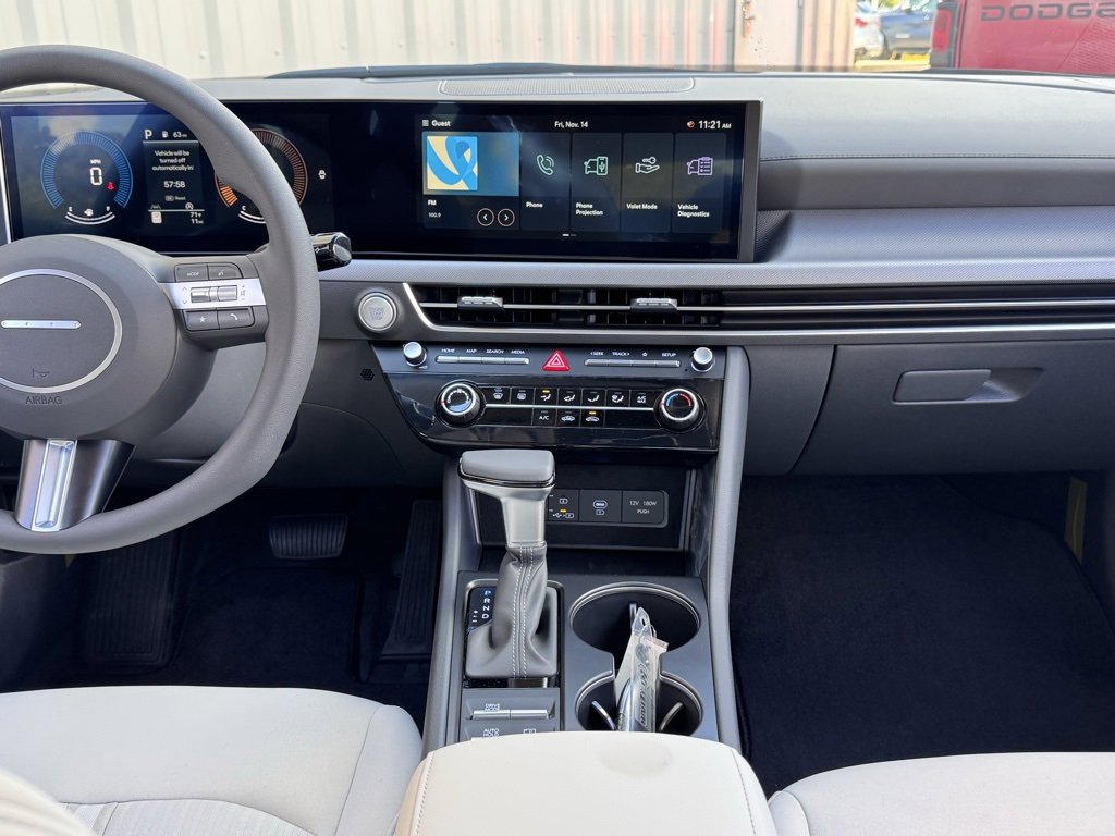 New 2026 Hyundai Sonata SE image 4