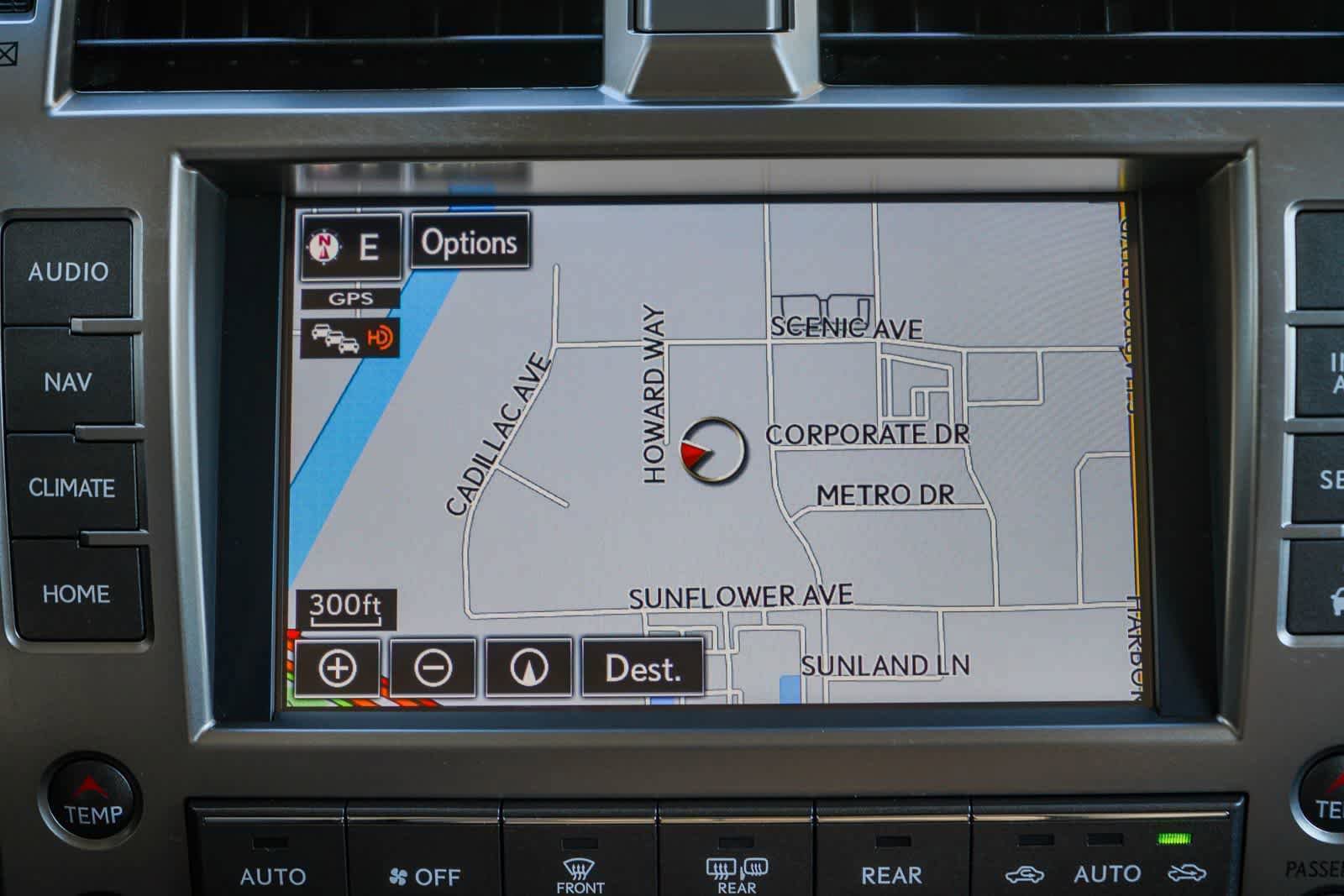 Used 2021 Lexus GX 460 Premium w/ Premium Plus Package AWD/4WD image 14