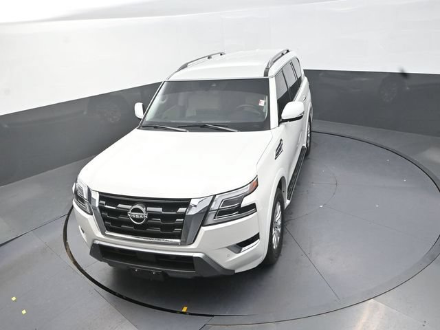 Used 2023 Nissan Armada SV w/ Cargo Package AWD/4WD image 24