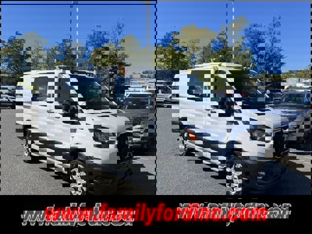 Certified 2024 Ford Transit 250 Low Roof w/ Exterior Upgrade Package
