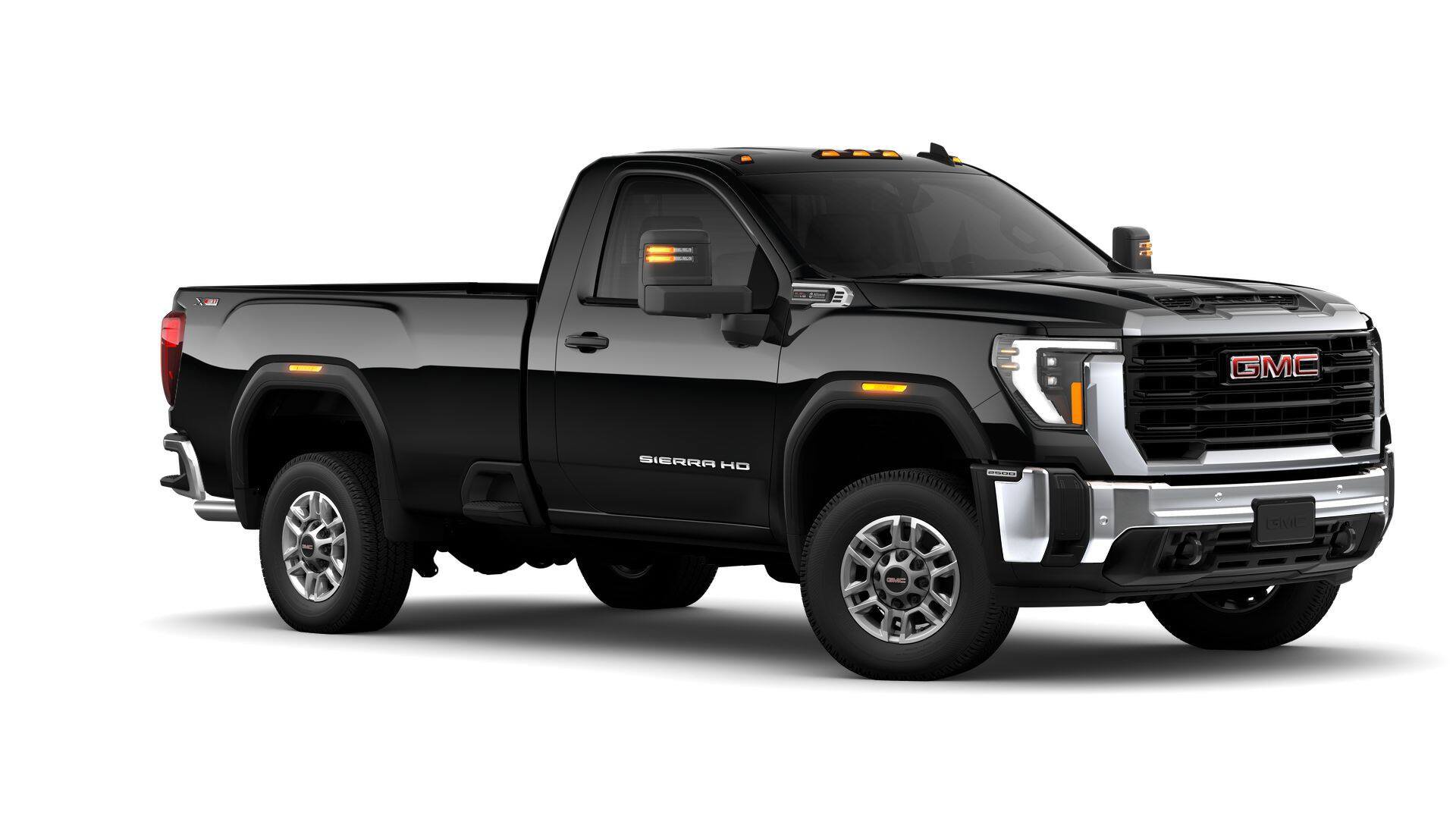 New 2026 GMC Sierra 2500 Pro w/ 1SA Pro Safety Plus Package AWD/4WD image 28
