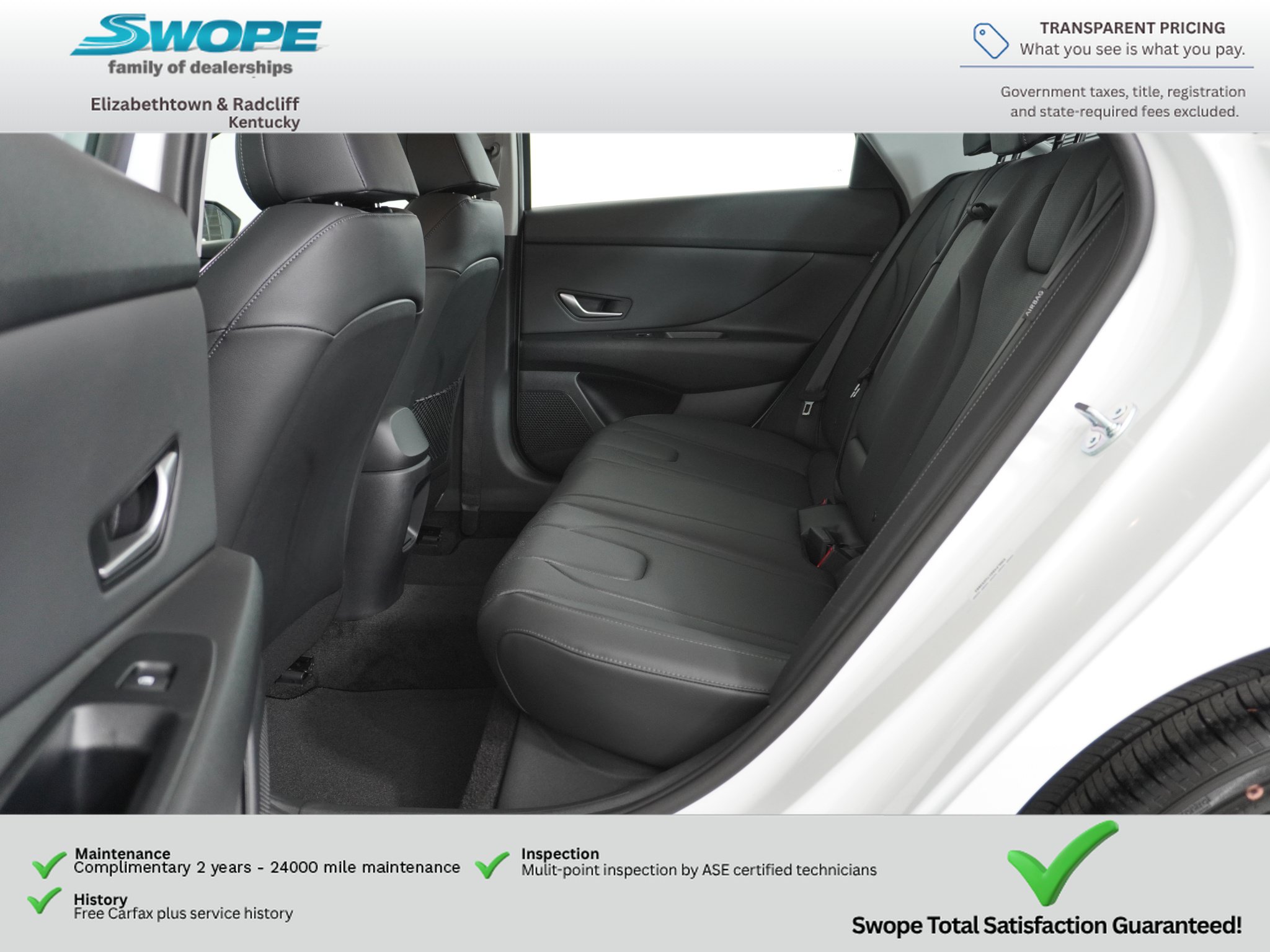 New 2026 Hyundai Elantra Limited FWD image 12