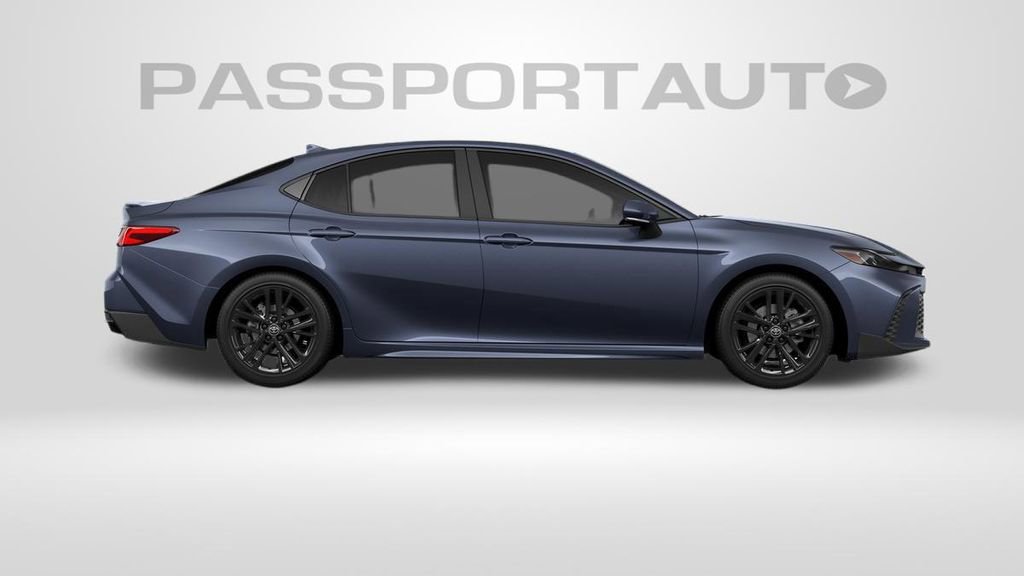 New 2026 Toyota Camry SE image 13
