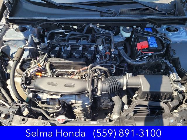 Certified 2022 Honda Civic Si image 30