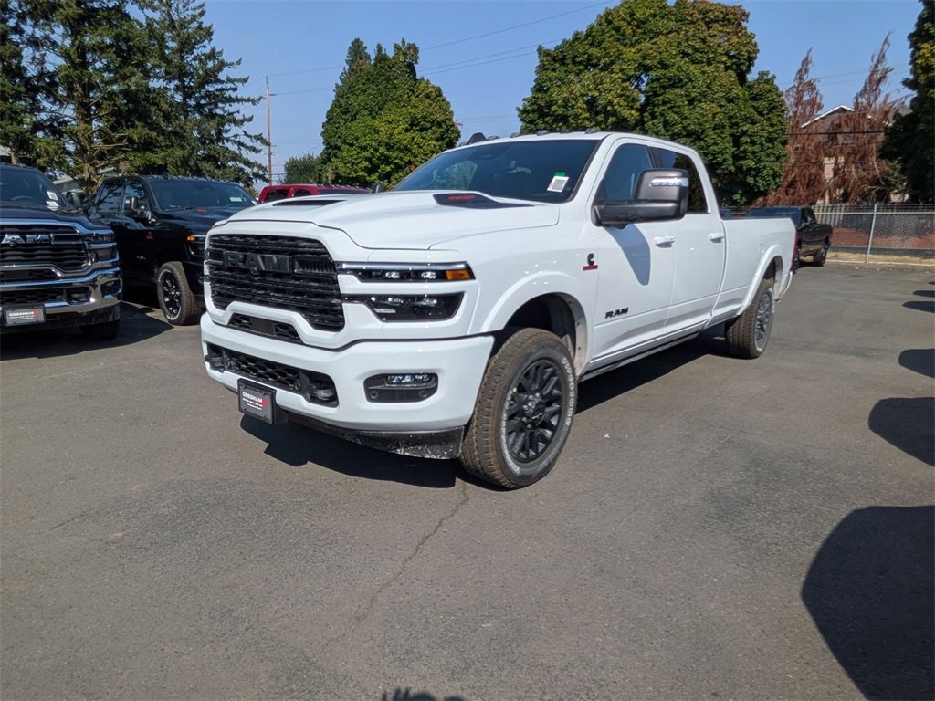 New 2026 RAM 3500 Limited image 3
