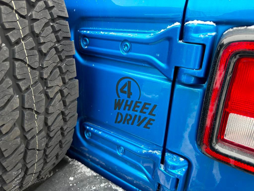 Used 2021 Jeep Wrangler Unlimited Willys image 34