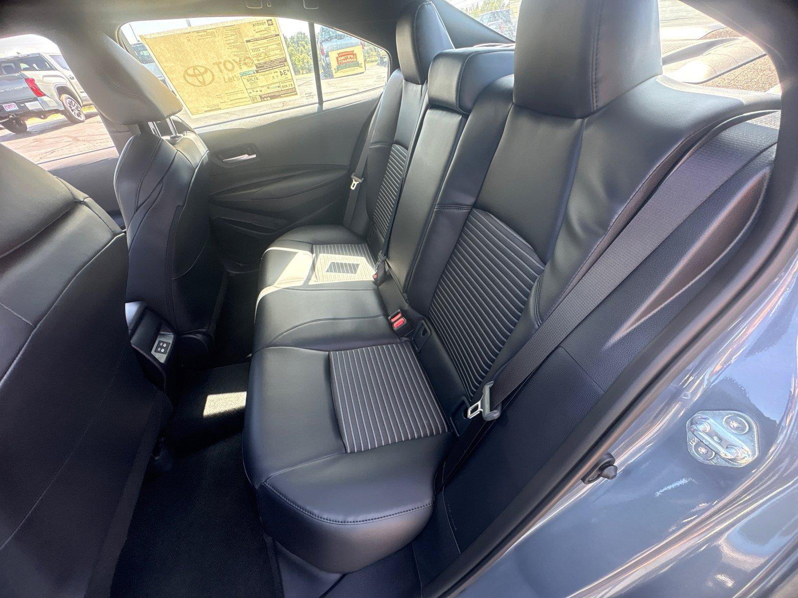 Used 2026 Toyota Corolla XSE FWD image 13
