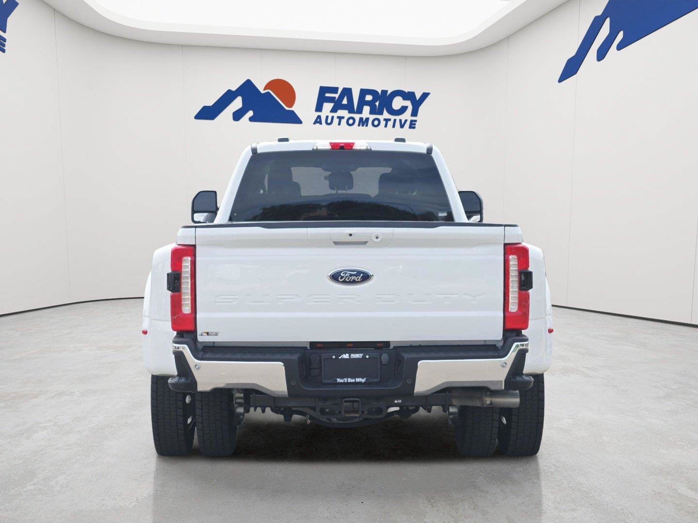 Used 2025 Ford F450 Lariat AWD/4WD image 6