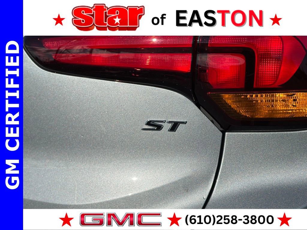 Certified 2023 Buick Encore GX Select w/ Sport Touring Package image 39