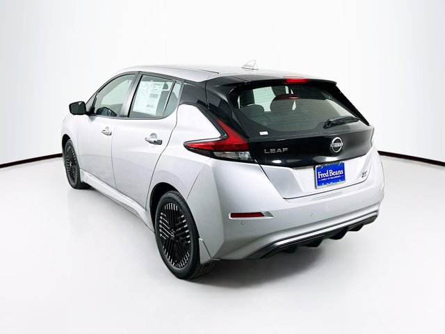 New 2024 Nissan Leaf SV Plus image 4