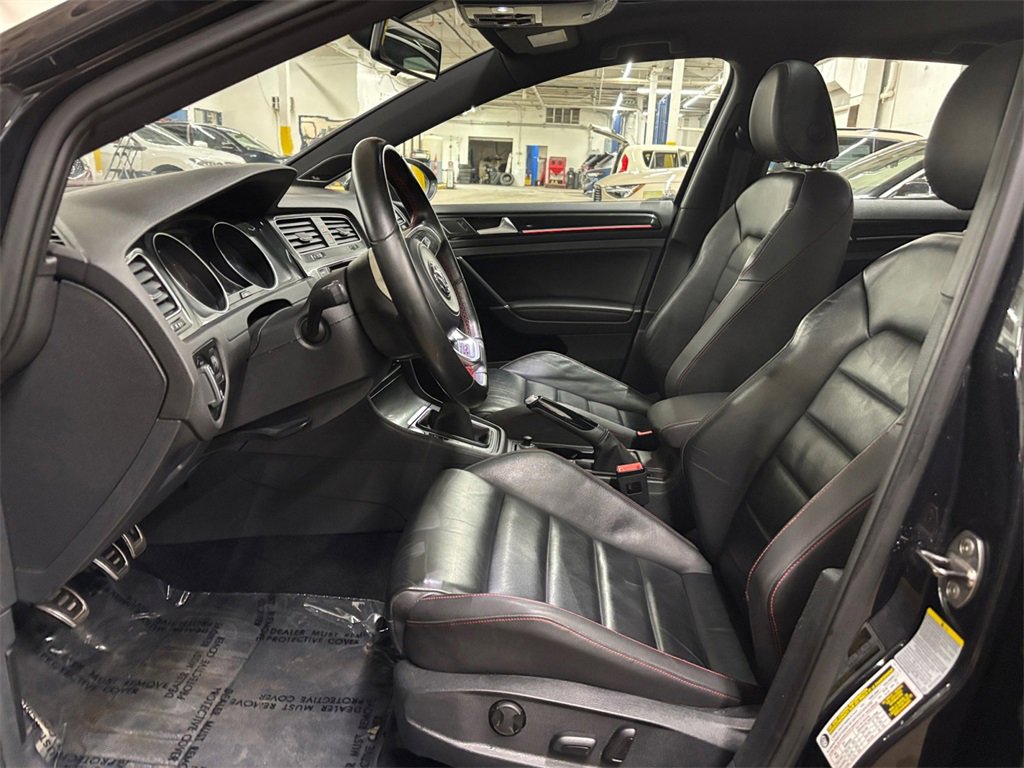 Used 2015 Volkswagen GTI Autobahn image 10