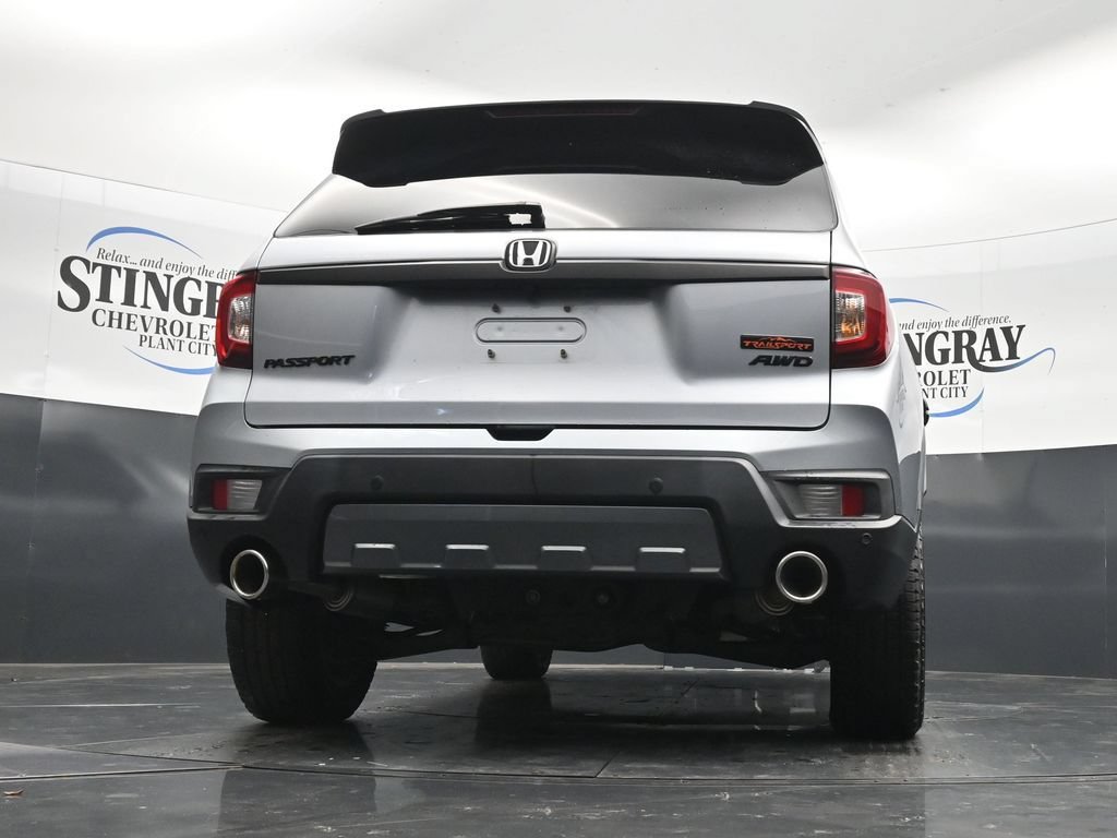 Used 2022 Honda Passport TrailSport image 31
