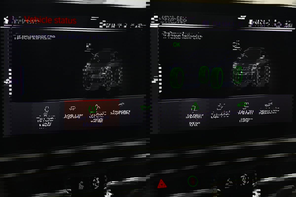 Used 2025 BMW M850i xDrive Coupe w/ M Sport Professional Package image 48