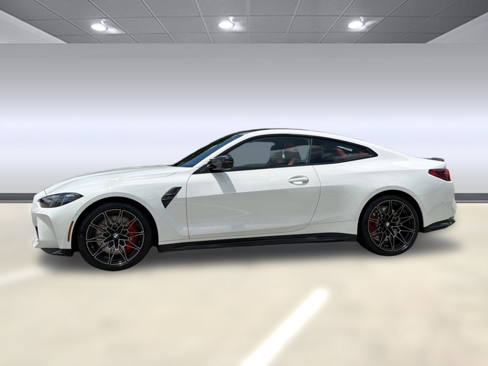 Used 2026 BMW M4 xDrive Competition w/ Executive Package AWD/4WD image 2