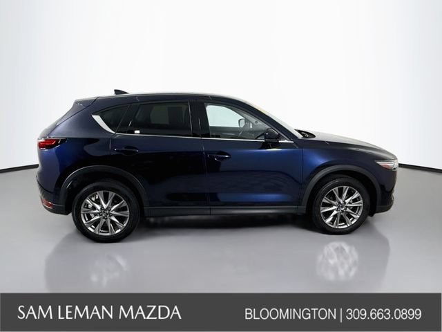Used 2020 MAZDA CX-5 Grand Touring AWD/4WD image 8