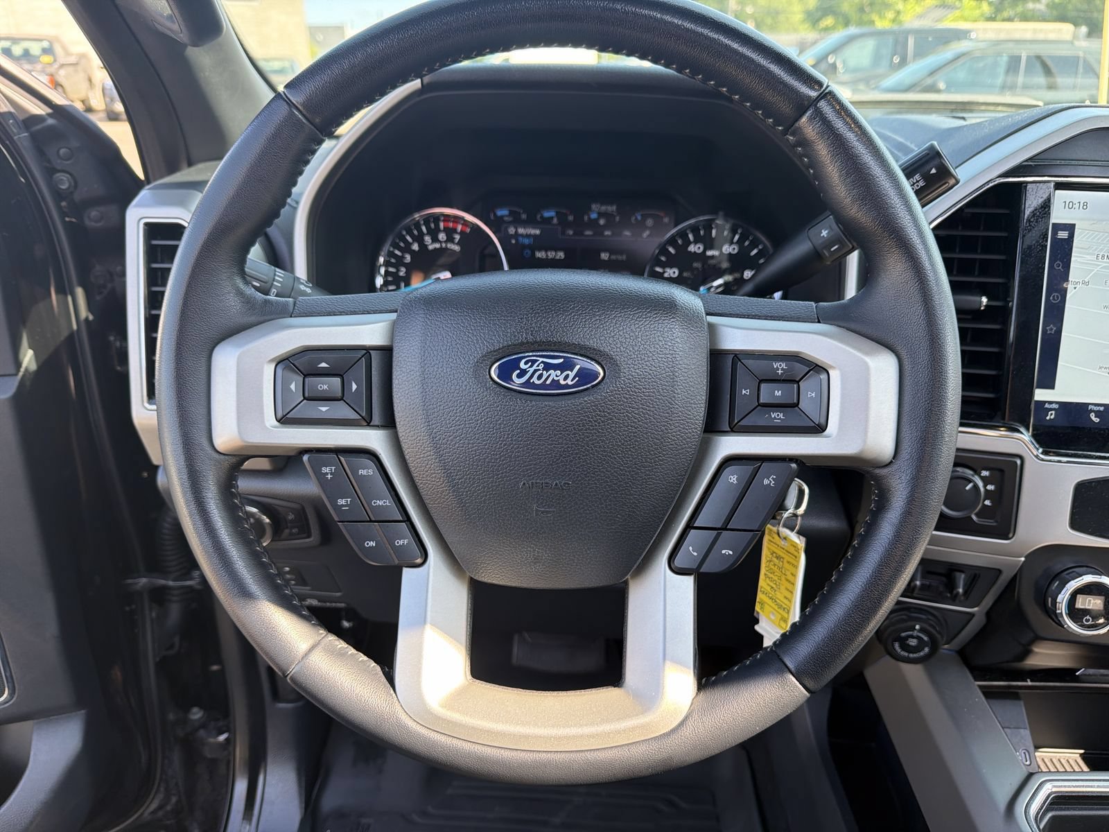Used 2022 Ford F250 Lariat AWD/4WD image 26
