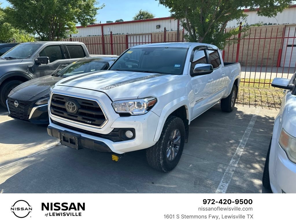 Used 2018 Toyota Tacoma SR5
