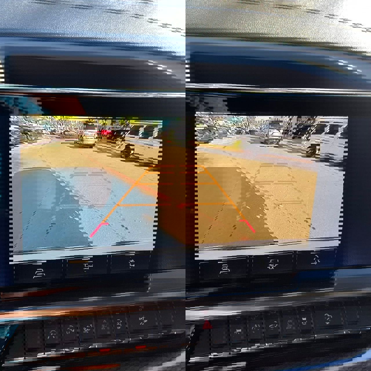 Certified 2026 Chevrolet Silverado 1500 RST w/ Convenience Package II image 19