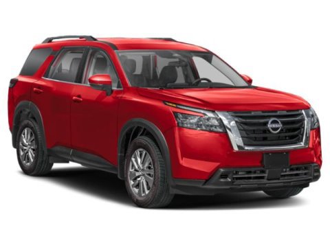 New 2025 Nissan Pathfinder SV image 9
