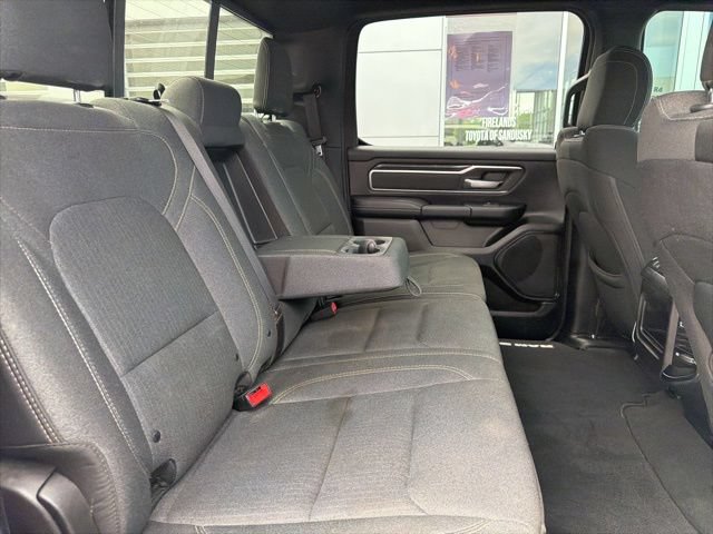 Used 2019 RAM 1500 Big Horn AWD/4WD image 35