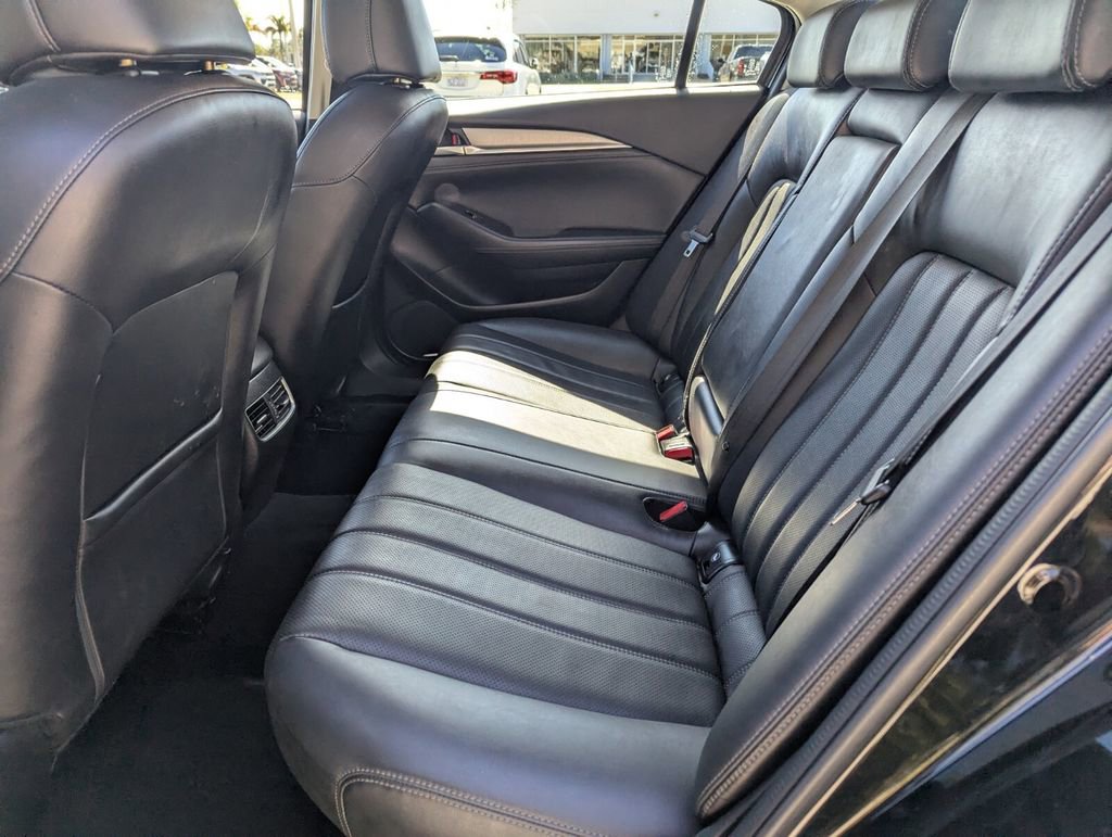 Used 2020 MAZDA MAZDA6 Grand Touring image 17