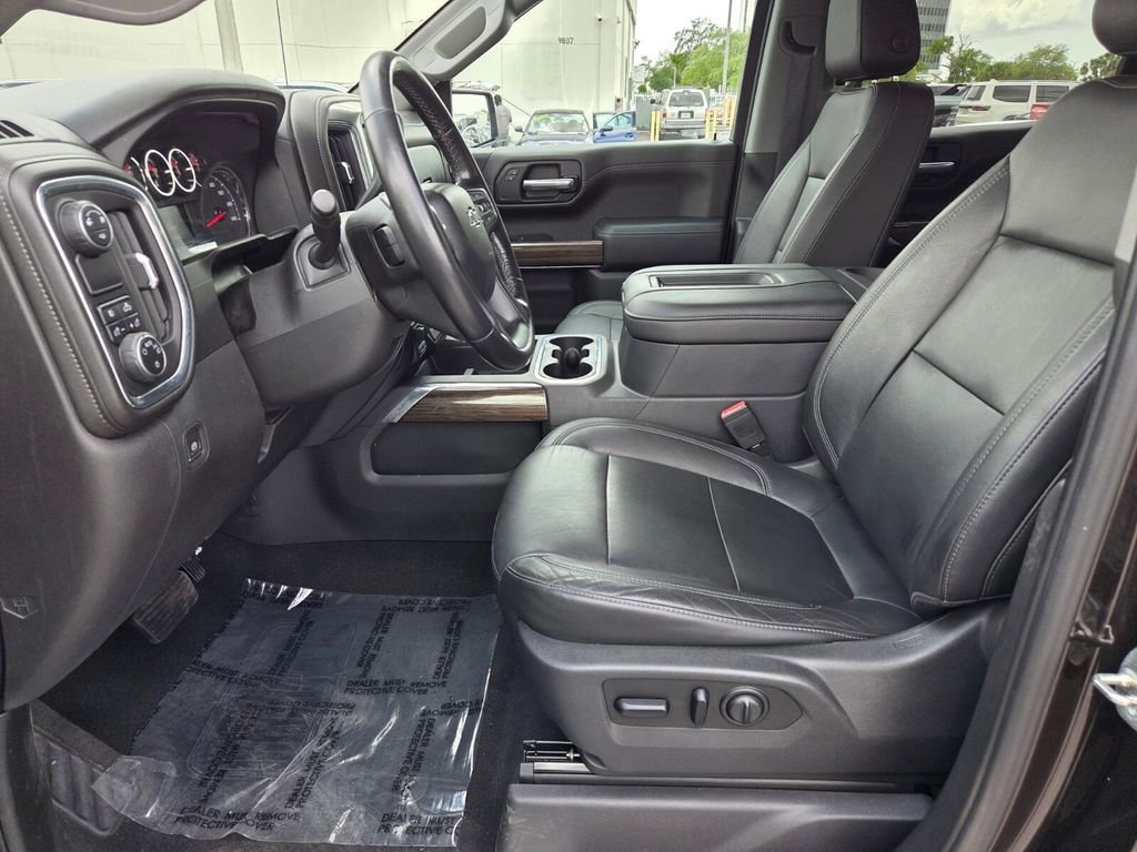 Used 2019 Chevrolet Silverado 1500 RST w/ All-Star Edition image 5