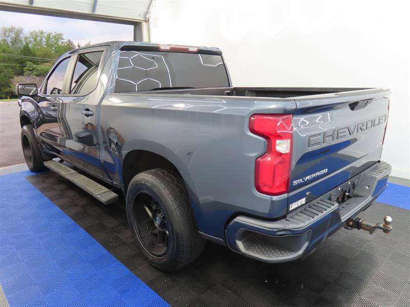 Used 2020 Chevrolet Silverado 1500 RST w/ All-Star Edition RWD image 8