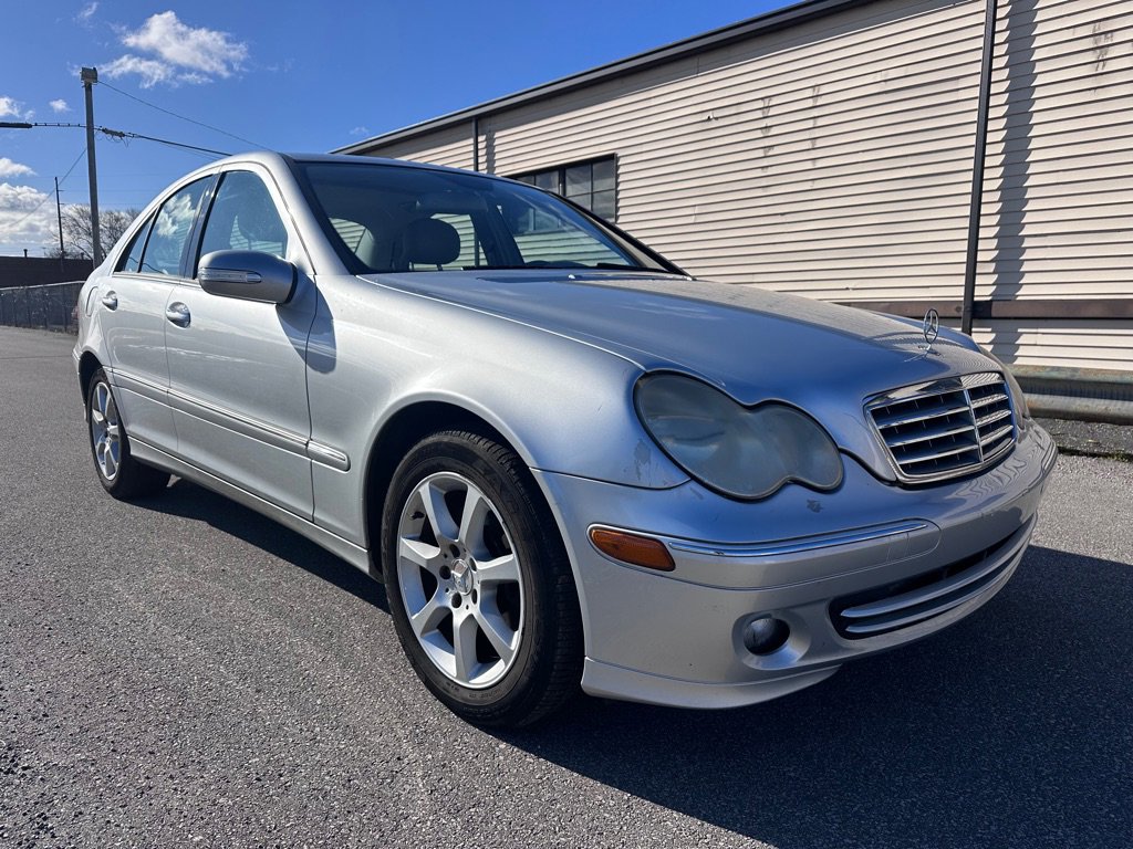 Used 2007 Mercedes-Benz C 280 4MATIC Sedan image 1