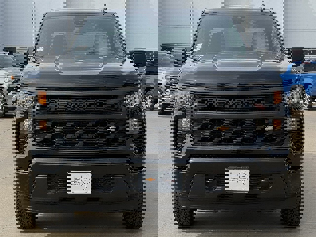 New 2026 Chevrolet Silverado 1500 Custom image 7