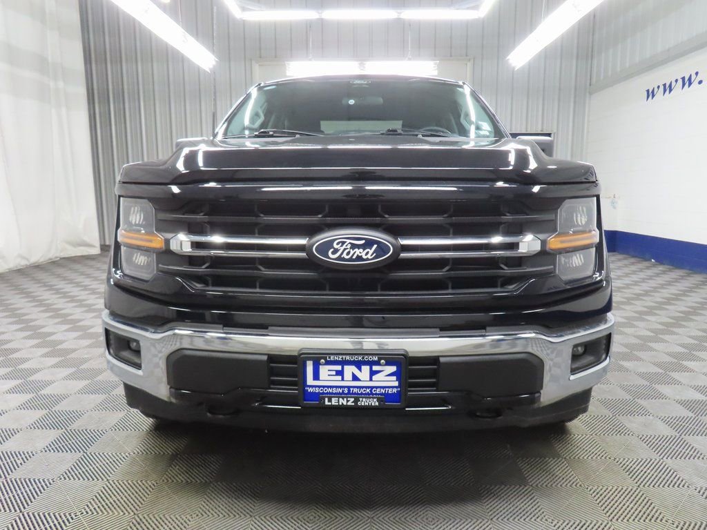 Used 2025 Ford F150 XLT w/ Equipment Group 301A Standard image 35