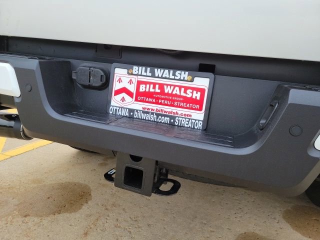 Used 2025 Toyota Tacoma TRD Sport w/ TRD Sport Premium Package image 15