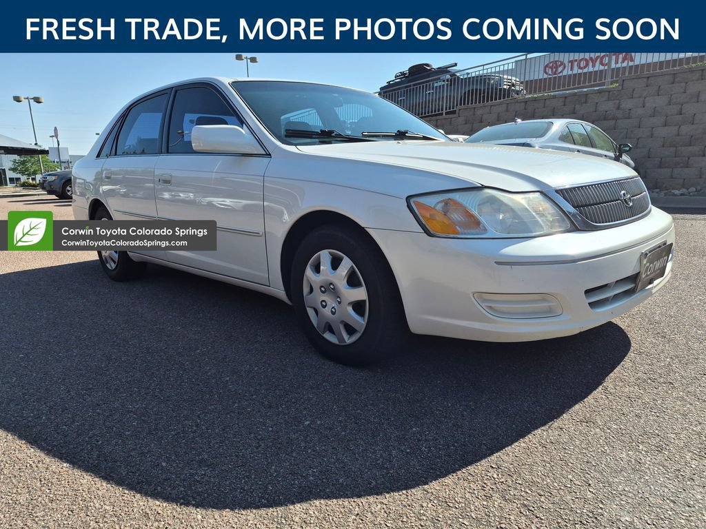 Used 2001 Toyota Avalon XL FWD image 1