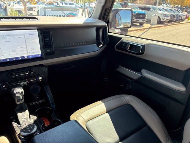Used 2023 Ford Bronco Wildtrak AWD/4WD image 21