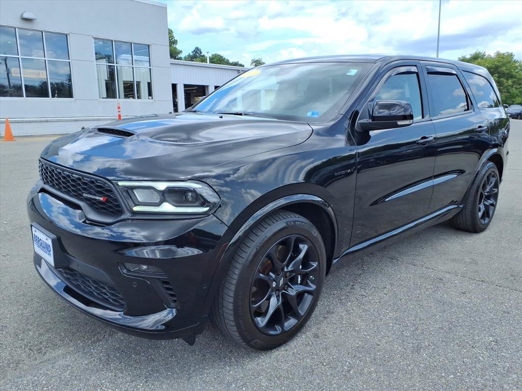 Used 2021 Dodge Durango R/T w/ Tow 'N Go Package AWD/4WD image 8