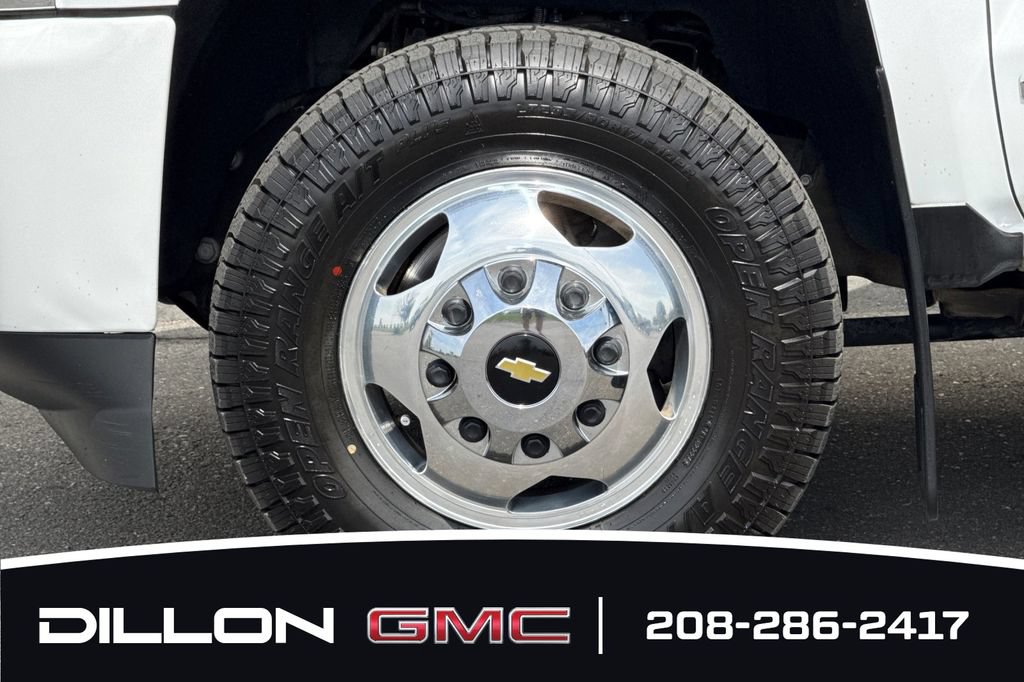Used 2016 Chevrolet Silverado 3500 High Country w/ Duramax Plus Package AWD/4WD image 25