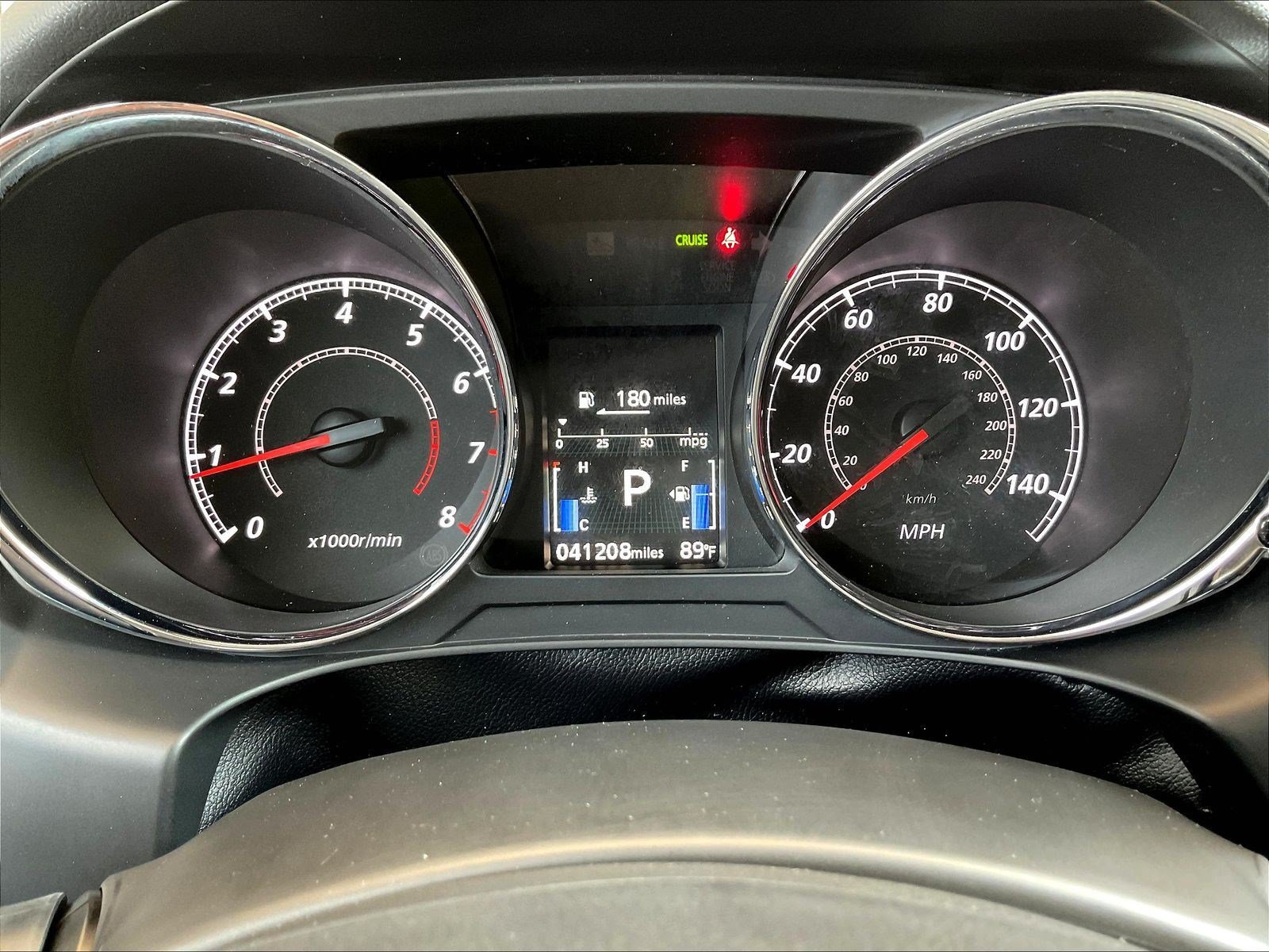 Used 2021 Mitsubishi Outlander Sport SE FWD image 12
