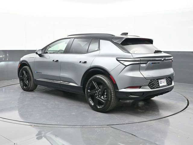 New 2026 Chevrolet Equinox EV RS image 9